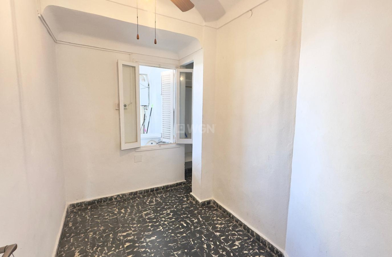 Wiederverkauf - Wohnung - Torrevieja - Zona Los Frutales