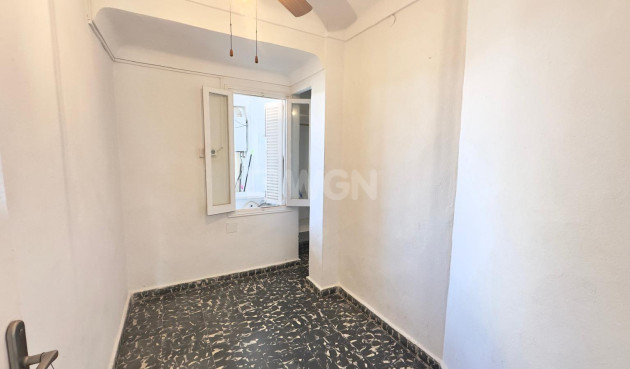 Wiederverkauf - Wohnung - Torrevieja - Zona Los Frutales