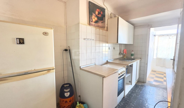 Wiederverkauf - Wohnung - Torrevieja - Zona Los Frutales