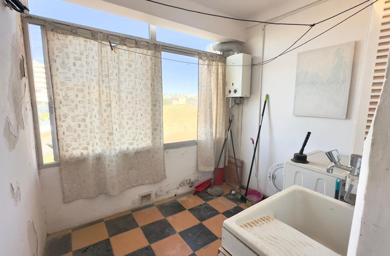 Wiederverkauf - Wohnung - Torrevieja - Zona Los Frutales