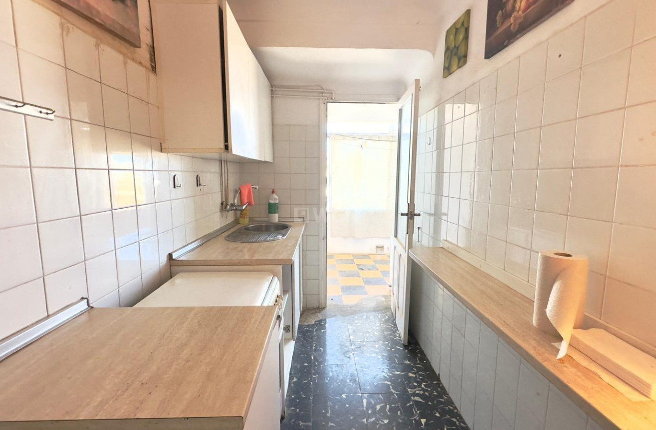 Wiederverkauf - Wohnung - Torrevieja - Zona Los Frutales