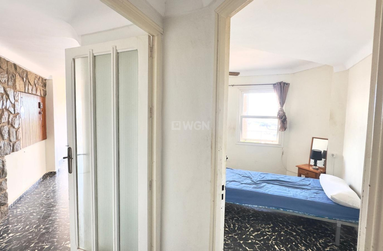 Wiederverkauf - Wohnung - Torrevieja - Zona Los Frutales