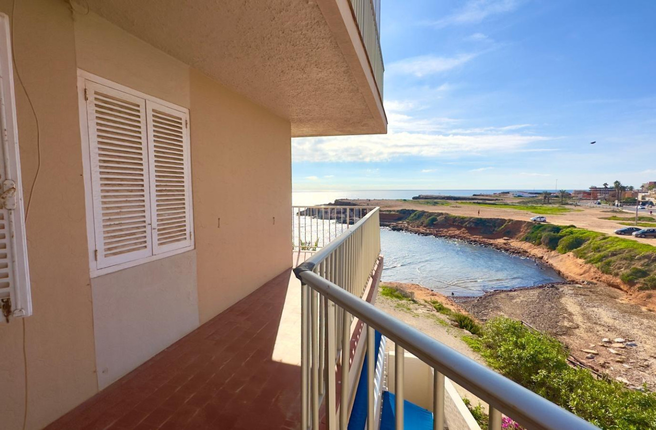 Wiederverkauf - Wohnung - Torrevieja - Zona Los Frutales