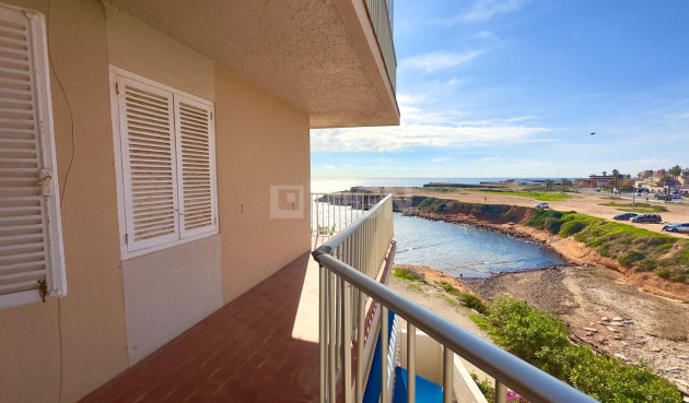 Wiederverkauf - Wohnung - Torrevieja - Zona Los Frutales