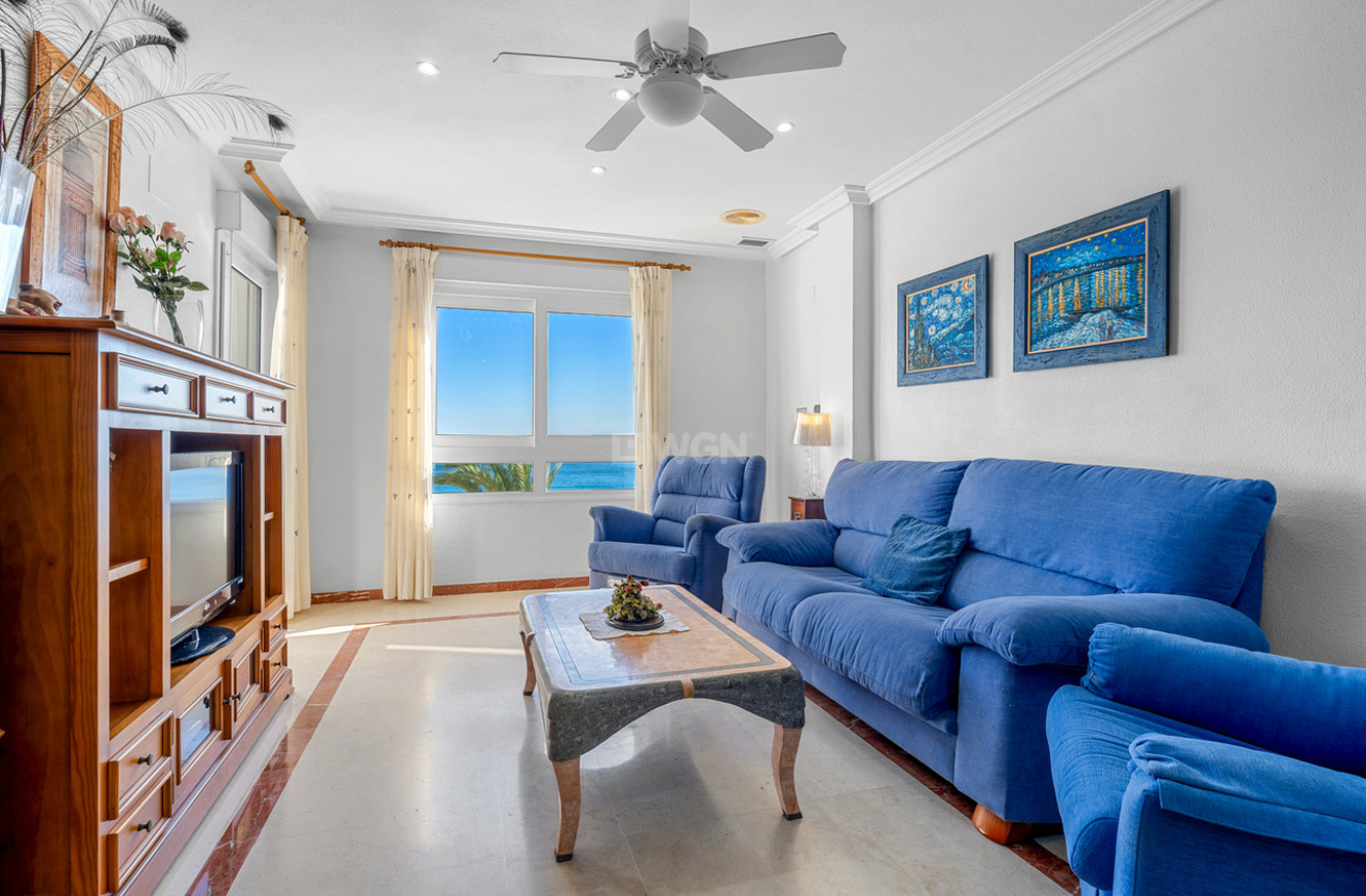 Odsprzedaż - Mieszkanie w bloku - Torrevieja - Costa Blanca