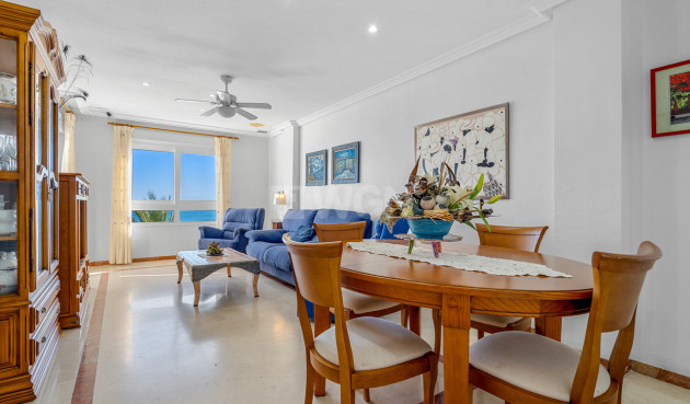 Odsprzedaż - Mieszkanie w bloku - Torrevieja - Costa Blanca