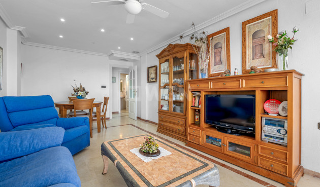 Odsprzedaż - Mieszkanie w bloku - Torrevieja - Costa Blanca