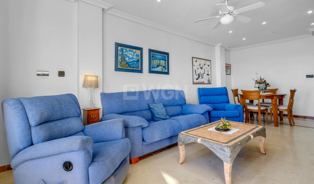 Odsprzedaż - Mieszkanie w bloku - Torrevieja - Costa Blanca