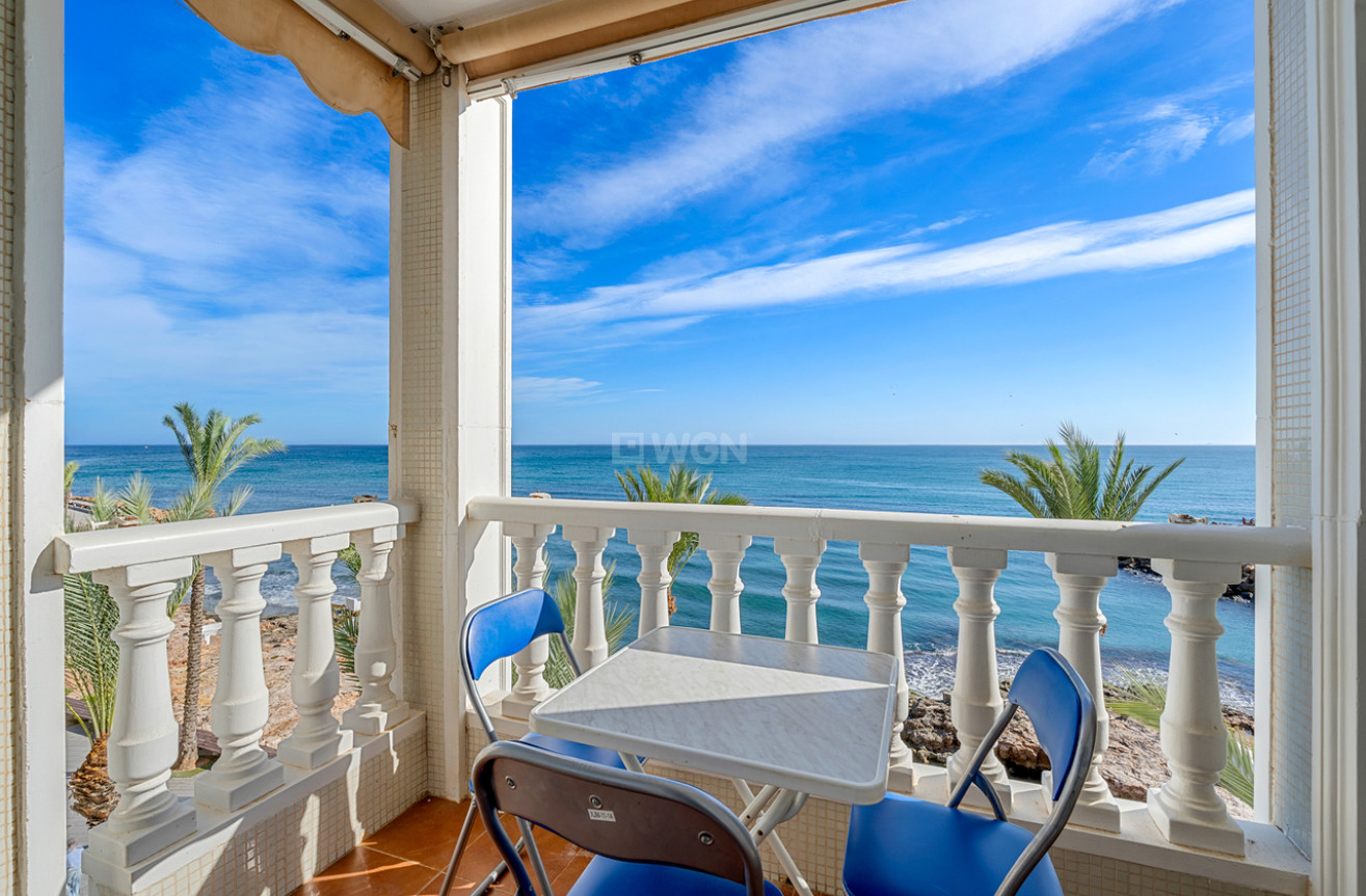 Odsprzedaż - Mieszkanie w bloku - Torrevieja - Costa Blanca