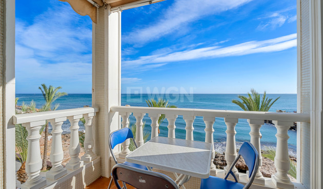 Odsprzedaż - Mieszkanie w bloku - Torrevieja - Costa Blanca