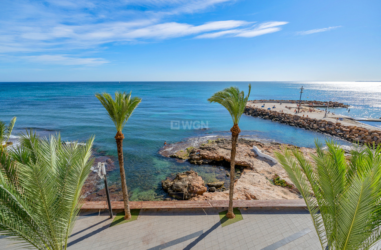 Odsprzedaż - Mieszkanie w bloku - Torrevieja - Costa Blanca