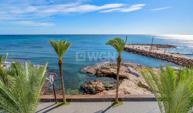 Odsprzedaż - Mieszkanie w bloku - Torrevieja - Costa Blanca