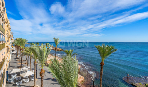 Odsprzedaż - Mieszkanie w bloku - Torrevieja - Costa Blanca