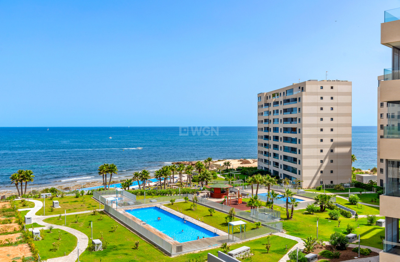 Wiederverkauf - Wohnung - Punta Prima - Costa Blanca