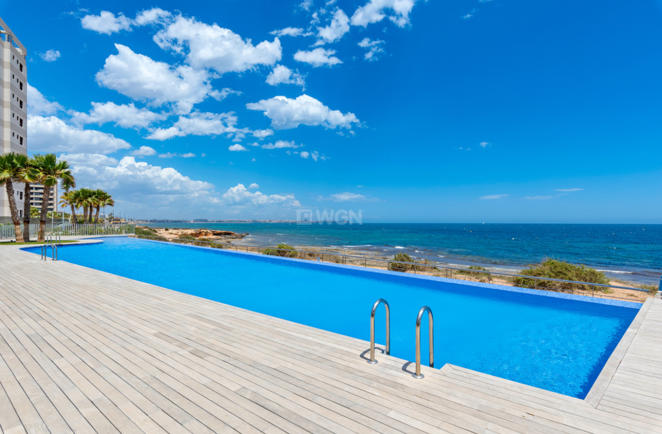 Wiederverkauf - Wohnung - Punta Prima - Costa Blanca