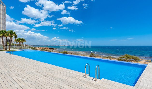 Wiederverkauf - Wohnung - Punta Prima - Costa Blanca