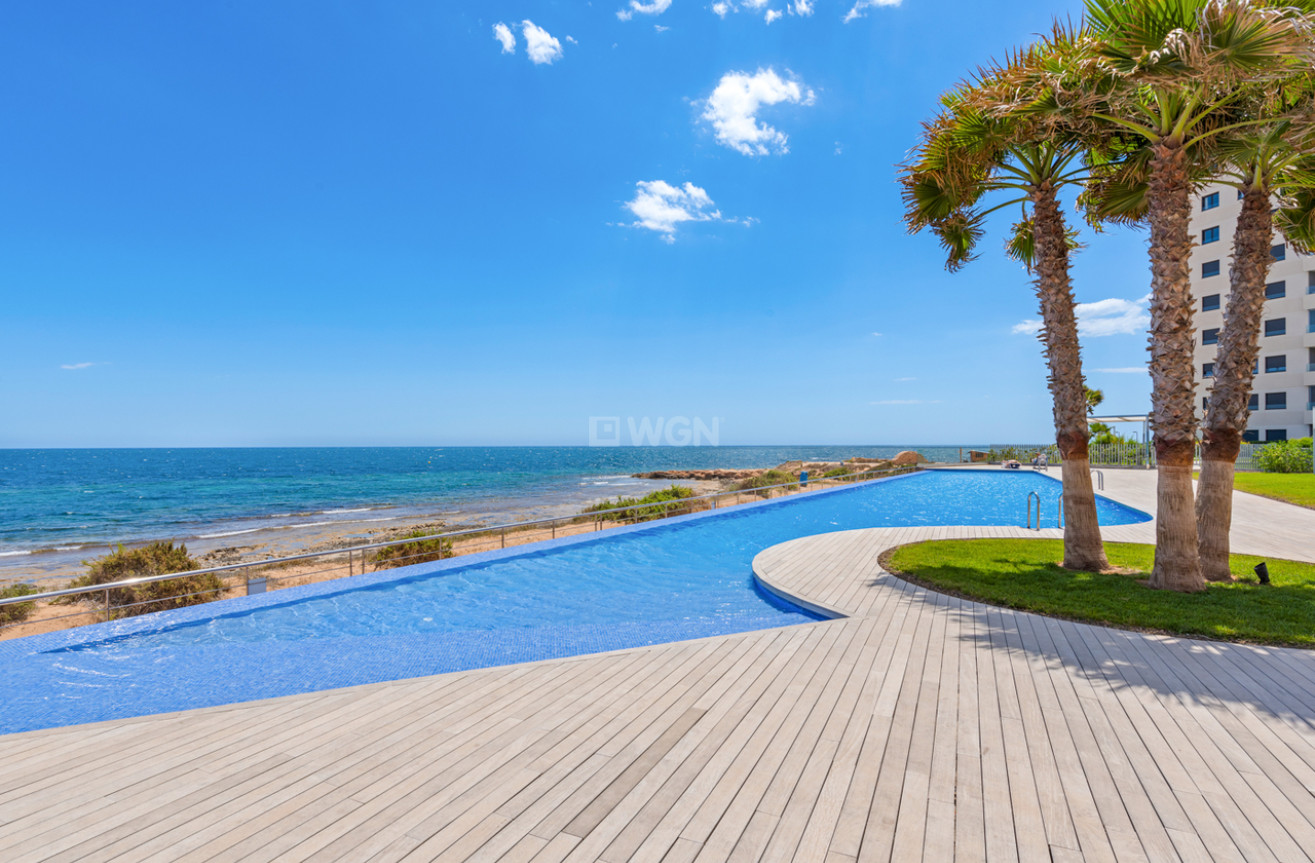 Wiederverkauf - Wohnung - Punta Prima - Costa Blanca