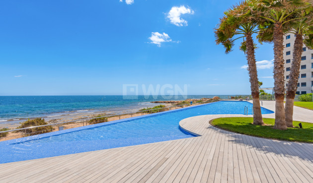 Wiederverkauf - Wohnung - Punta Prima - Costa Blanca