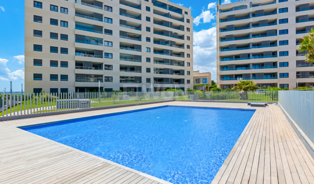 Wiederverkauf - Wohnung - Punta Prima - Costa Blanca