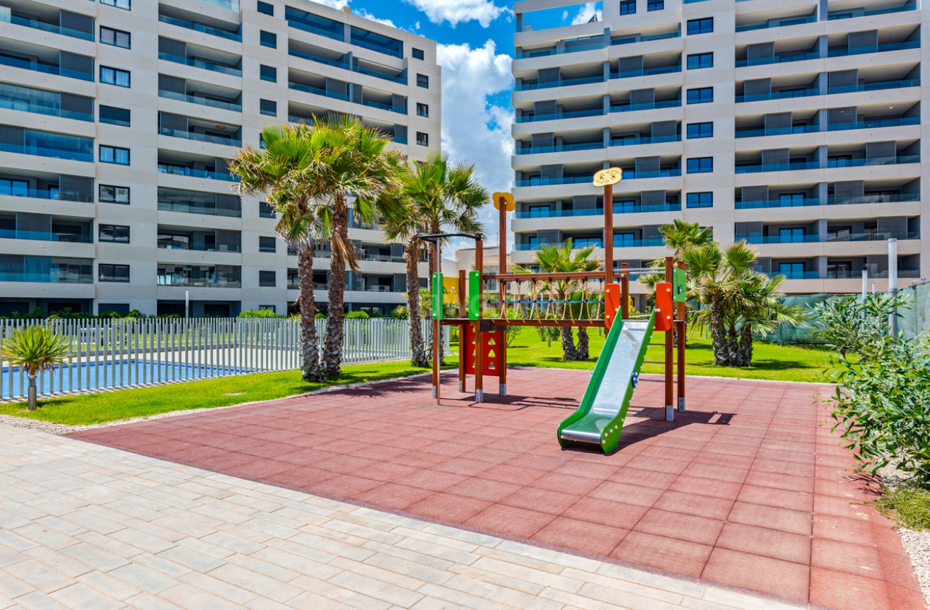 Wiederverkauf - Wohnung - Punta Prima - Costa Blanca