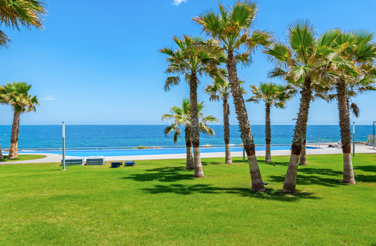 Wiederverkauf - Wohnung - Punta Prima - Costa Blanca