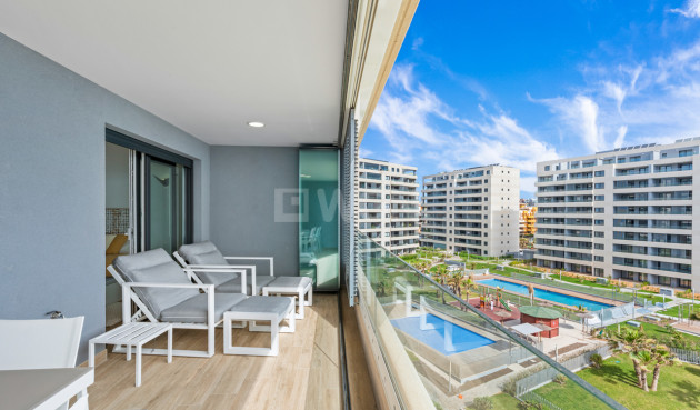 Wiederverkauf - Wohnung - Punta Prima - Costa Blanca