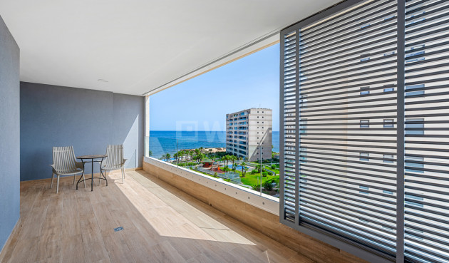 Wiederverkauf - Wohnung - Punta Prima - Costa Blanca