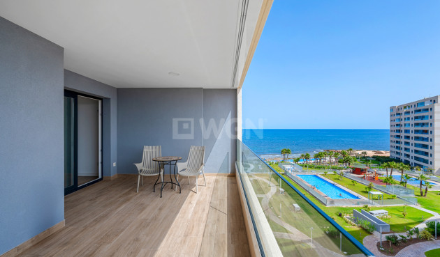 Wiederverkauf - Wohnung - Punta Prima - Costa Blanca