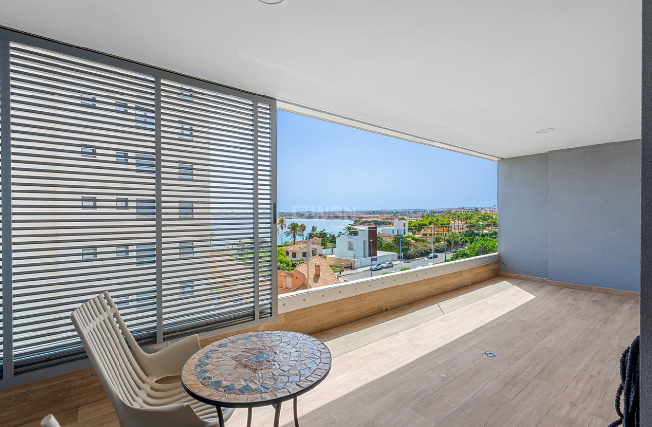 Wiederverkauf - Wohnung - Punta Prima - Costa Blanca