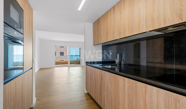 Wiederverkauf - Wohnung - Punta Prima - Costa Blanca