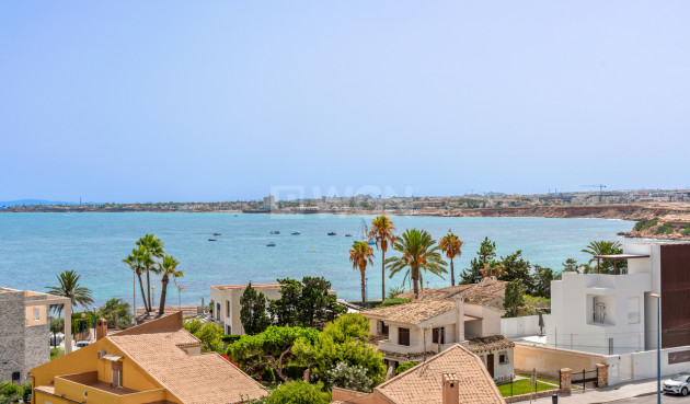 Wiederverkauf - Wohnung - Punta Prima - Costa Blanca