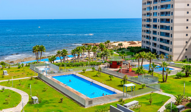 Wiederverkauf - Wohnung - Punta Prima - Costa Blanca