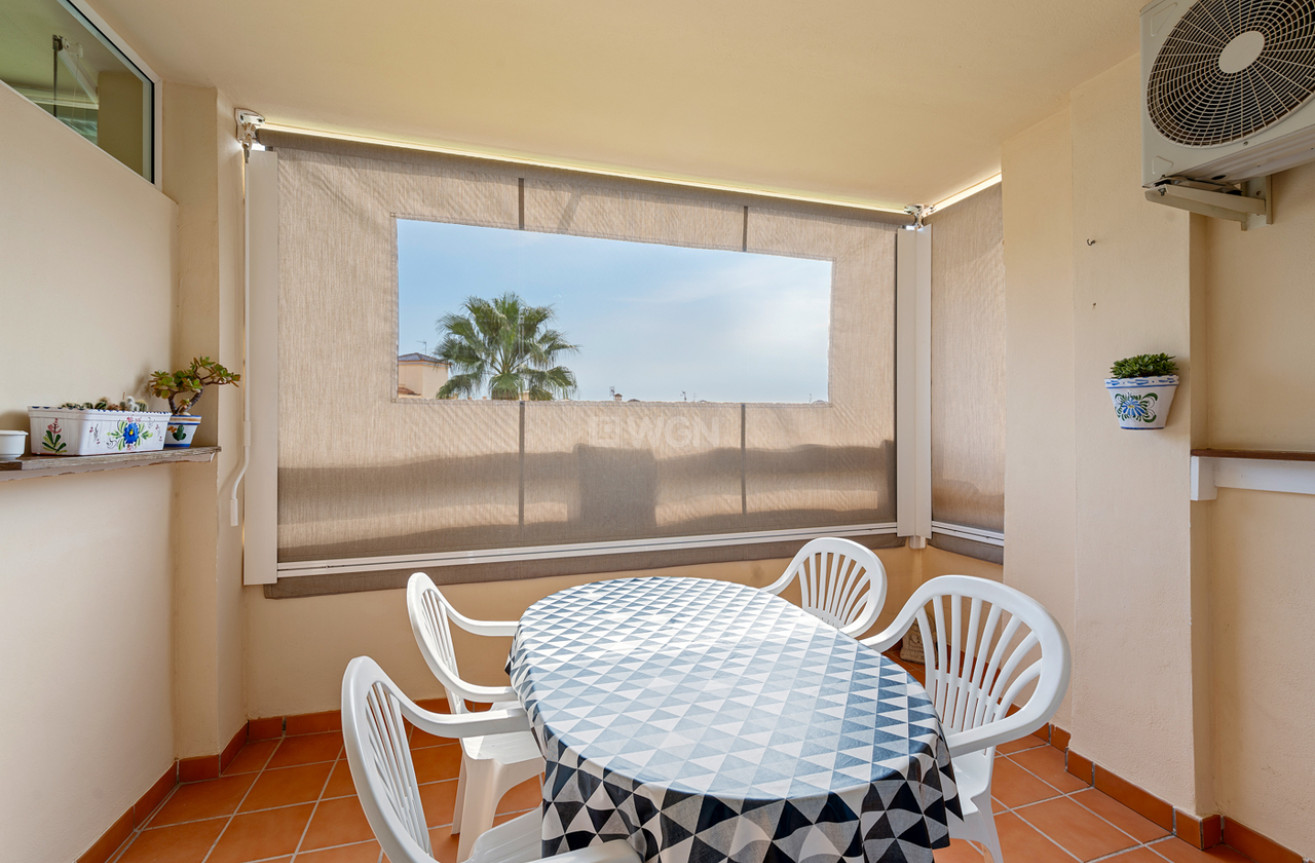Wiederverkauf - Wohnung - Playa Flamenca - Costa Blanca