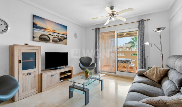 Wiederverkauf - Wohnung - Playa Flamenca - Costa Blanca