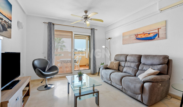 Wiederverkauf - Wohnung - Playa Flamenca - Costa Blanca