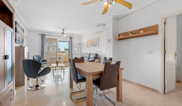 Wiederverkauf - Wohnung - Playa Flamenca - Costa Blanca