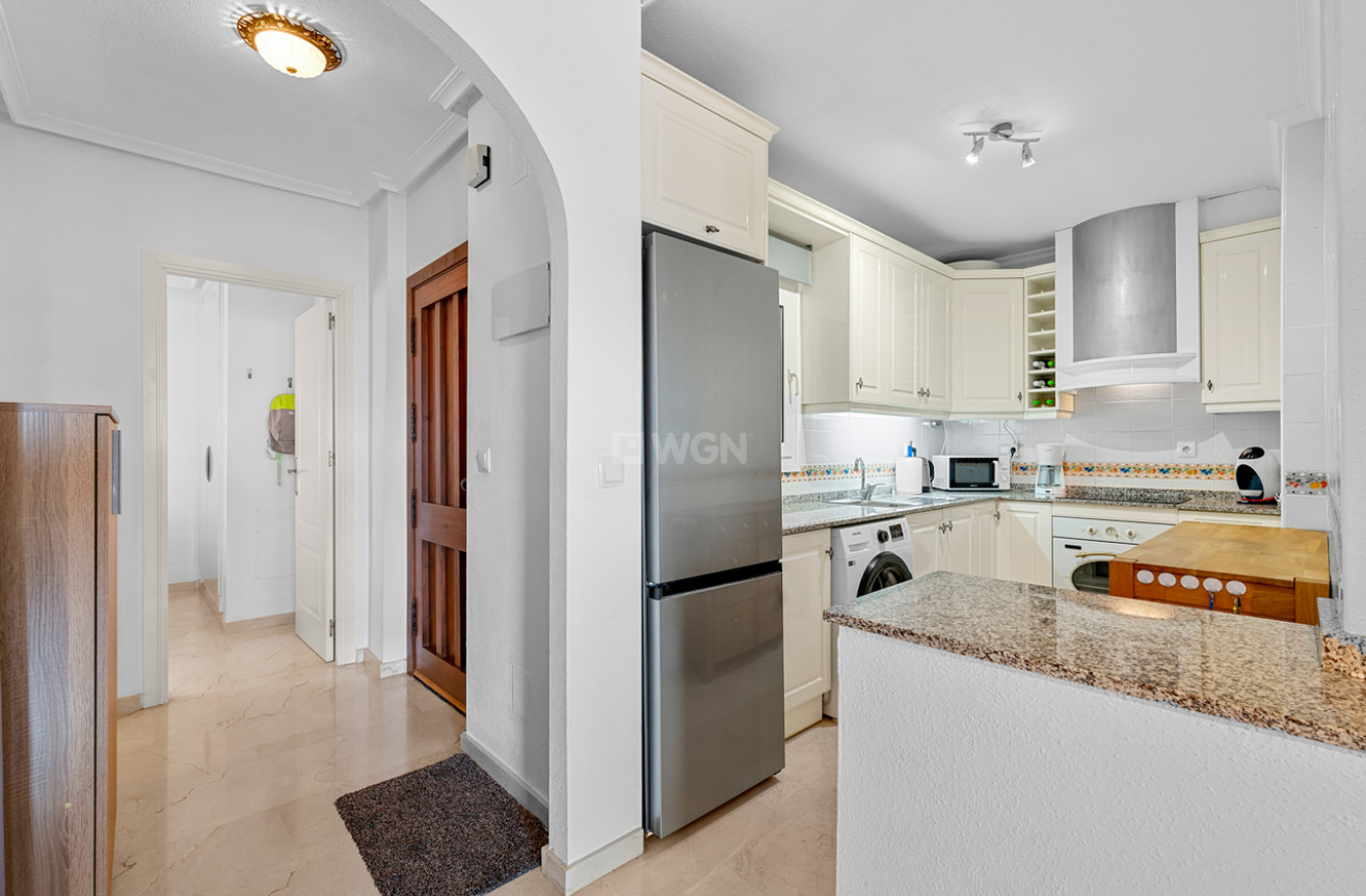 Wiederverkauf - Wohnung - Playa Flamenca - Costa Blanca