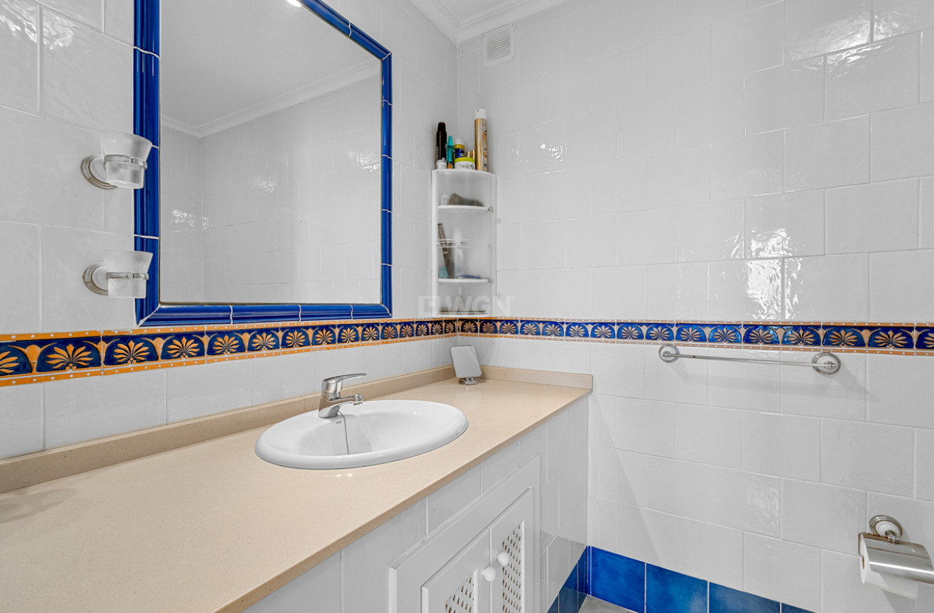 Wiederverkauf - Wohnung - Playa Flamenca - Costa Blanca