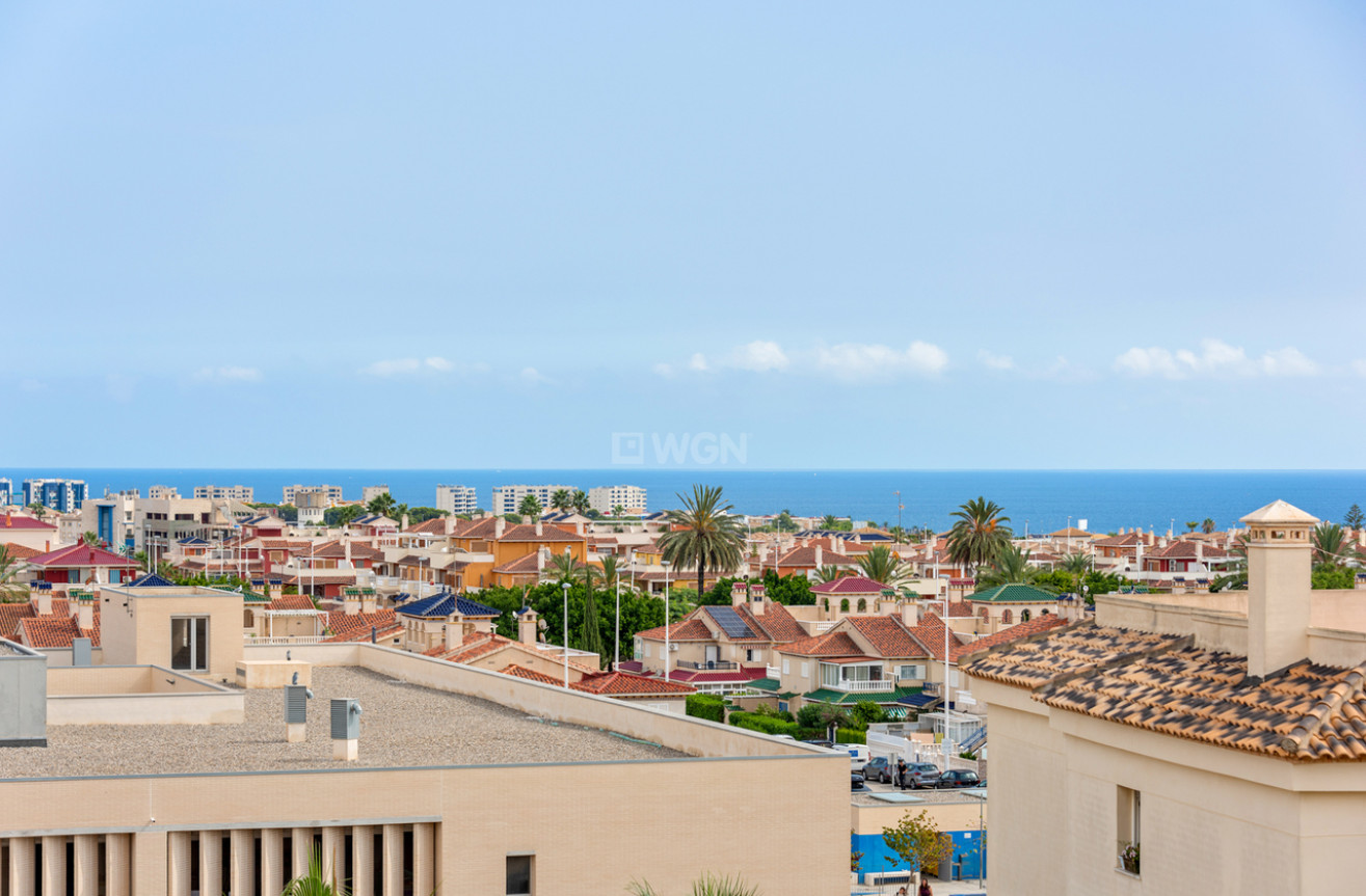 Wiederverkauf - Wohnung - Playa Flamenca - Costa Blanca