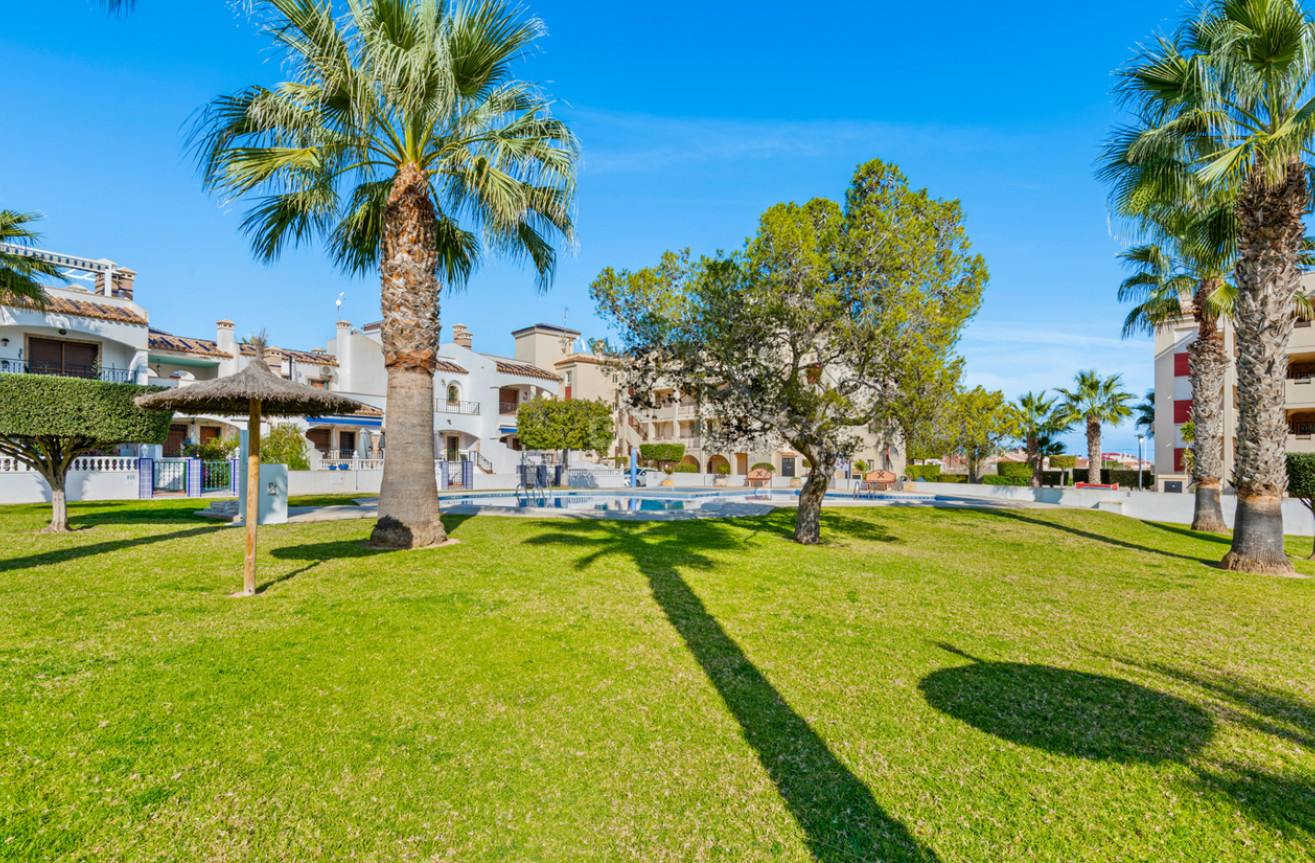 Wiederverkauf - Wohnung - Playa Flamenca - Costa Blanca