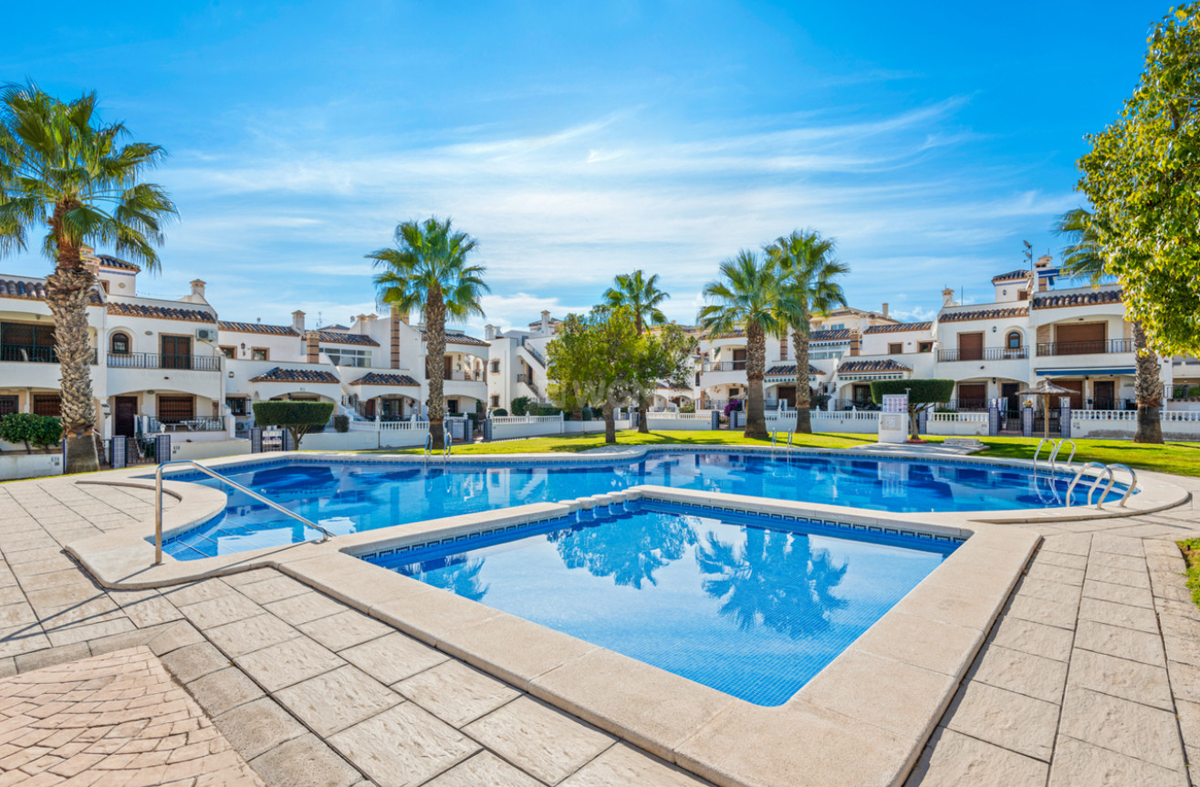 Wiederverkauf - Wohnung - Playa Flamenca - Costa Blanca