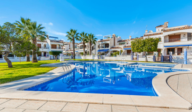 Wiederverkauf - Wohnung - Playa Flamenca - Costa Blanca
