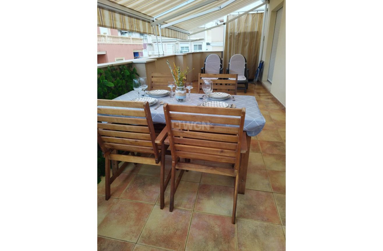 Resale - Penthouse - Torrevieja - La Mata