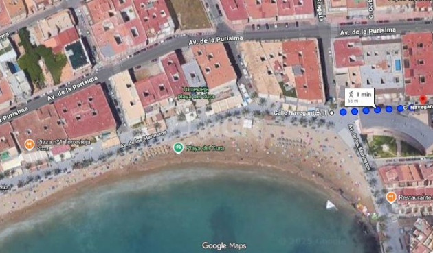 Resale - Apartment / flat - Torrevieja - Centro
