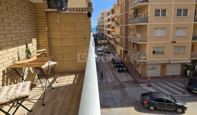 Resale - Apartment / flat - Torrevieja - Centro