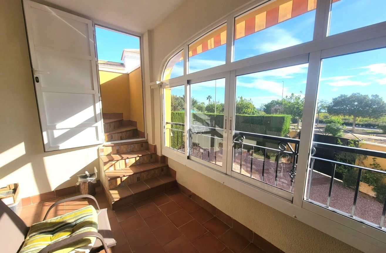 Resale - Townhouse - Los Montesinos - Los Montesinos - Urb. La Herrada