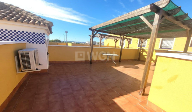 Resale - Townhouse - Los Montesinos - Los Montesinos - Urb. La Herrada