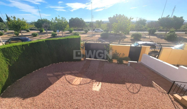 Resale - Townhouse - Los Montesinos - Los Montesinos - Urb. La Herrada