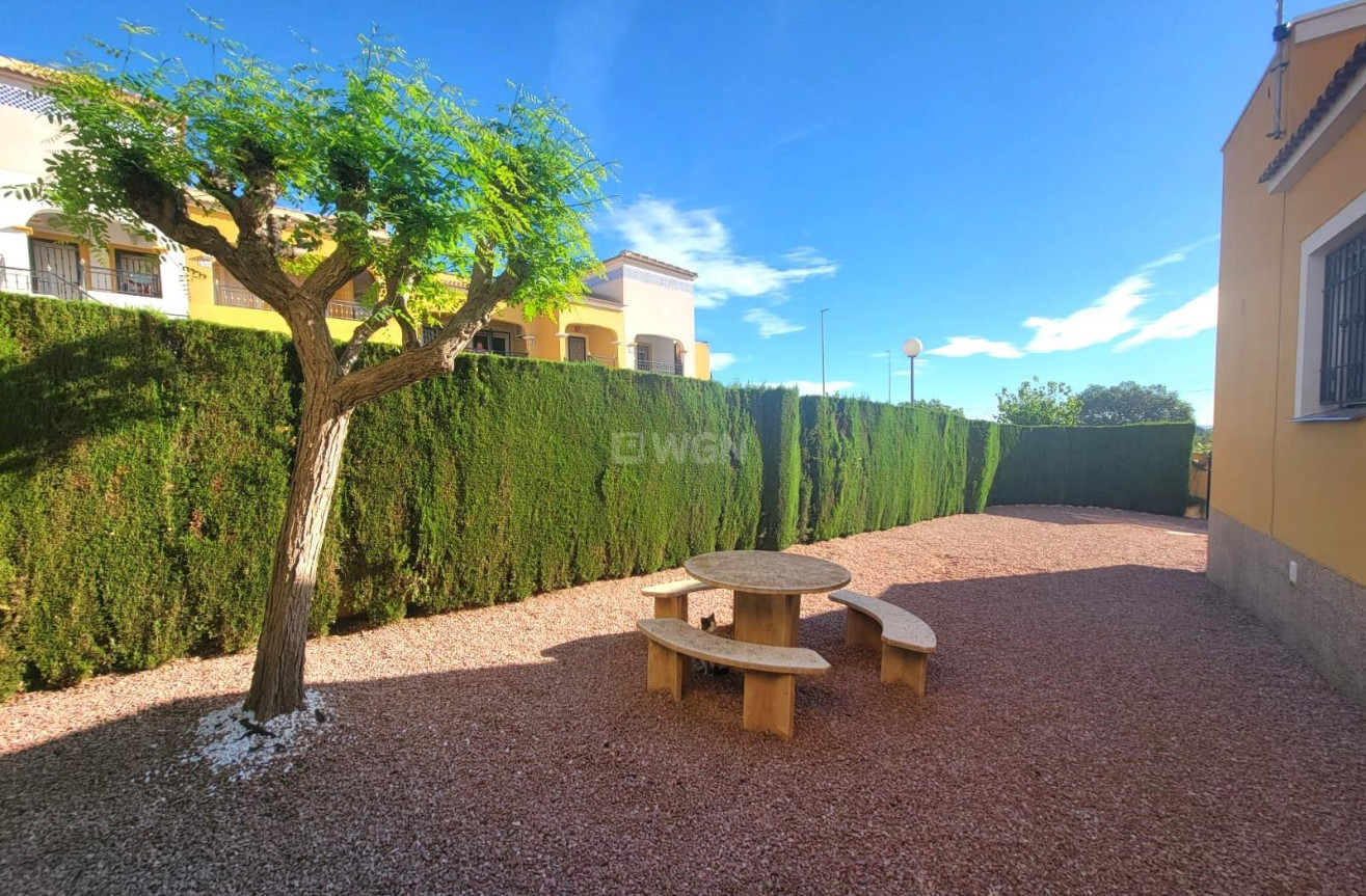 Resale - Townhouse - Los Montesinos - Los Montesinos - Urb. La Herrada