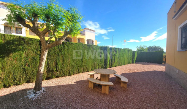 Resale - Townhouse - Los Montesinos - Los Montesinos - Urb. La Herrada